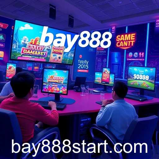 Bay888 Shaping the Future of Gaming