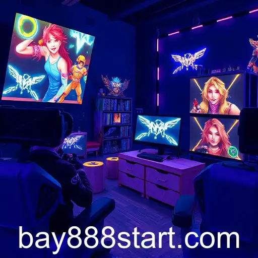 Bay888: Revolutionizing the Gaming Industry