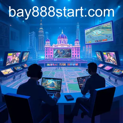 Bay888: Revolutionizing the Online Gaming World