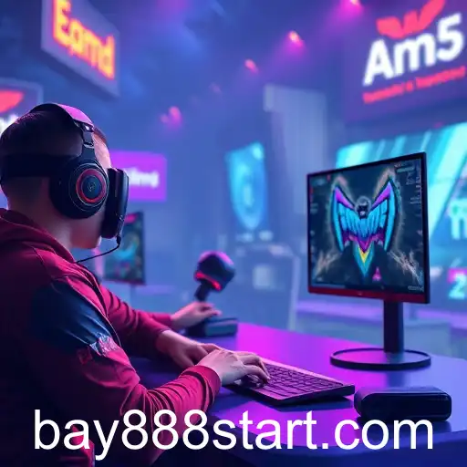 Bay888: Redefining Online Gaming