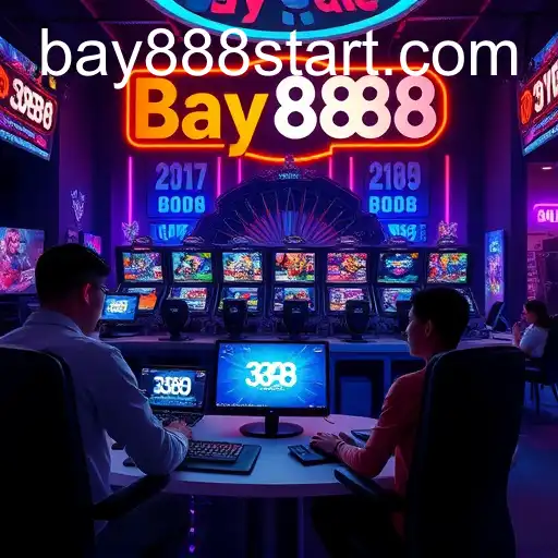 The Rise of Bay888 in Online Gaming