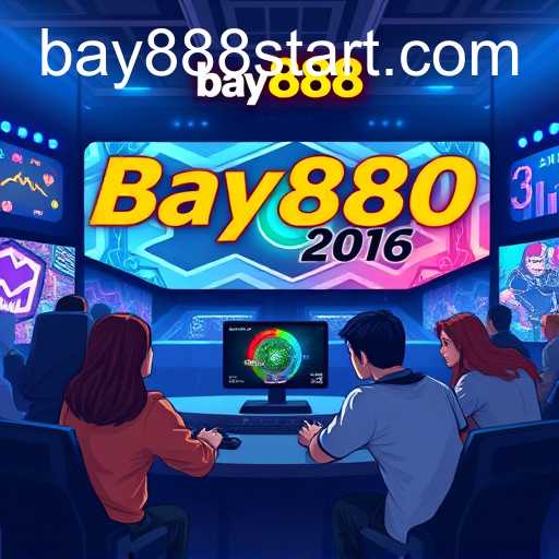 The Digital Evolution of Gaming: bay888 in Focus