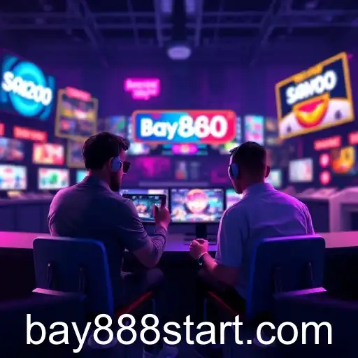 Bay888 Revolutionizing Online Gaming