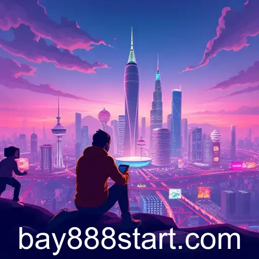 Bay888: Redefining Online Gaming