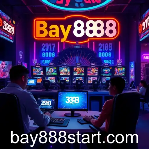 Bay888 Shaping the Future of Online Gaming