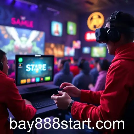 Bay888: The Evolving Landscape of Online Gaming