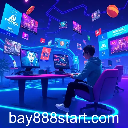 The Rise of Online Gaming: A New Era for Enthusiasts