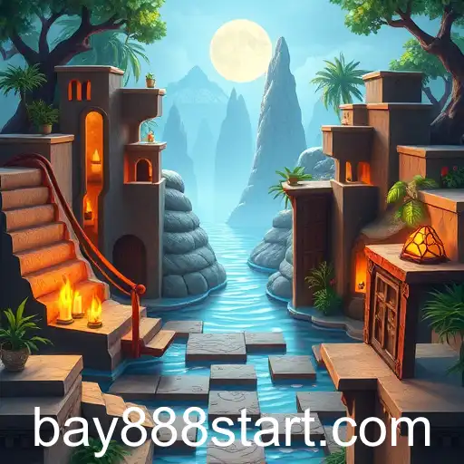 Exploring the Enchanting World of Puzzle Games on Bay888
