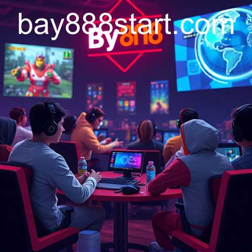 The Rise of Bay888 in Online Gaming