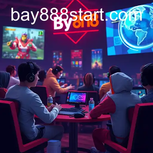 The Rise of Bay888 in Online Gaming