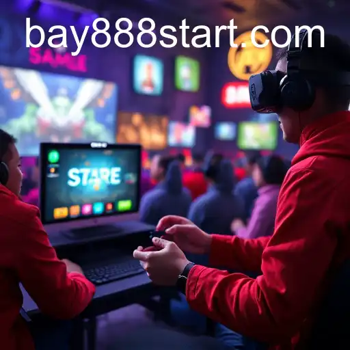 Rise of Online Gaming: The Bay888 Phenomenon