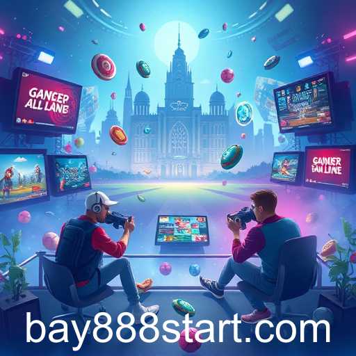 The Rise of Online Gaming Platforms in 2025