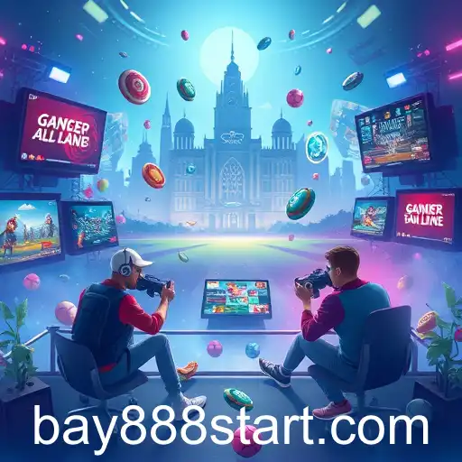 The Rise of Online Gaming Platforms in 2025