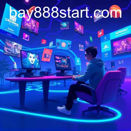 The Rise of Online Gaming in 2025